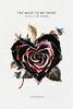 The Maze To My Heart: Poetry & Prose Chapbook
