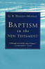 Baptism in the New Testament