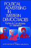 Political Advertising in Western Democracies: Parties and Candidates on Television