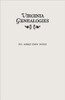Virginia Genealogies