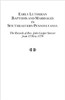 Early Lutheran Baptisms and Marriages in Southeastern Pennsylvania