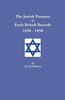 Jewish Presence in Early British Records, 1650-1850