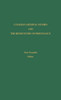 Canadian Archival Studies and the Rediscovery of Provenance