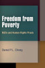Freedom from Poverty: NGOs and Human Rights PRAXIS
