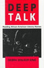 Deep Talk: Reading African-American Literary Names