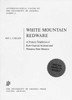 White Mountain Redware: A Pottery Tradition of East-Central Arizona and Western New Mexico