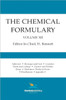 The Chemical Formulary, Volume 12