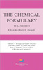 The Chemical Formulary, Volume 26