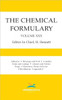 The Chemical Formulary, Volume 30