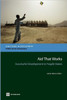 Aid That Works: Successful Development in Fragile States
