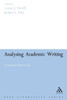 Analysing Academic Writing