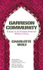 Garrison Community: A Study of an Overseas American Military Colony