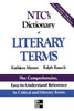 Ntc's Dictionary of Literary Terms
