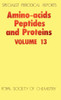 Amino Acids, Peptides and Proteins: Volume 13