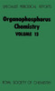Organophosphorus Chemistry: Volume 13