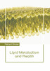 Lipid Metabolism and Health