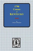 1790 Census of Kentucky