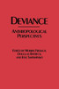 Deviance: Anthropological Perspectives