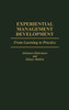 Experiential Management Development: From Learning to Practice