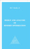 Design and Analysis of Sensory Optimization