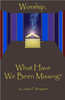 Worship, What Have We Been Missing?: N/A