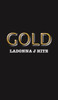 Gold Large Print