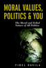 Moral Values, Politics & You: The Moral and Tribal Nature of All Politics