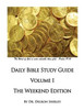 Daily Bible Study Guide - Psalms