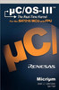 uC/OS-III: The Real-Time Kernel and the Renesas SH7216