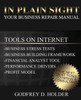 In Plain Sight: Your Business Repair Manual