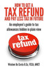 How to get a tax refund and pay less tax in future: An employee's guide to tax allowances hidden in plain view