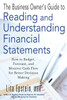 The Business Owner's Guide to Reading and Understanding Financial Statements