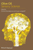 Olive Oil Sensory Science
