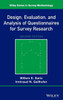 Design of Questionnaires 2E