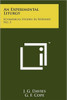 An Experimental Liturgy: Ecumenical Studies in Worship, No. 3