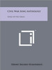 Civil War Song Anthology: Songs of the Union