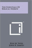 The Essentials Of Biblical Hebrew