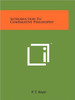Introduction To Comparative Philosophy