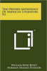 The Oxford Anthology Of American Literature, V2