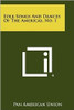 Folk Songs and Dances of the Americas, No. 1