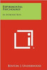 Experimental Psychology: An Introduction