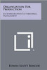Organization for Production: An Introduction to Industrial Management