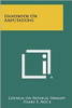 Handbook On Amputations