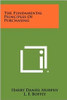 The Fundamental Principles Of Purchasing
