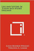 Life and Letters in Tudor and Stuart England