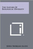 The Nature of Biological Diversity