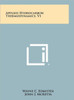 Applied Hydrocarbon Thermodynamics, V1