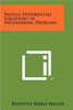 Partial Differential Equations In Engineering Problems