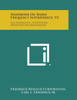 Handbook on Radio Frequency Interference, V2: Electromagnetic Interference Prediction and Measurement