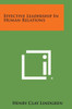 Effective Leadership in Human Relations
